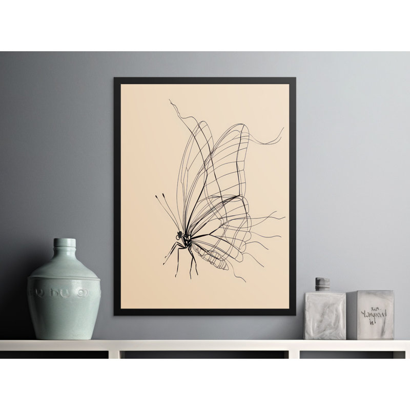 Conde Single Picture Frame Print, 35.56 cm H x 27.94 cm W