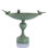 Three Little Birds Tabletop Birdbath