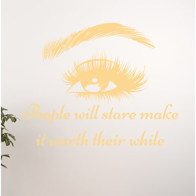 Wall Sticker / Decal