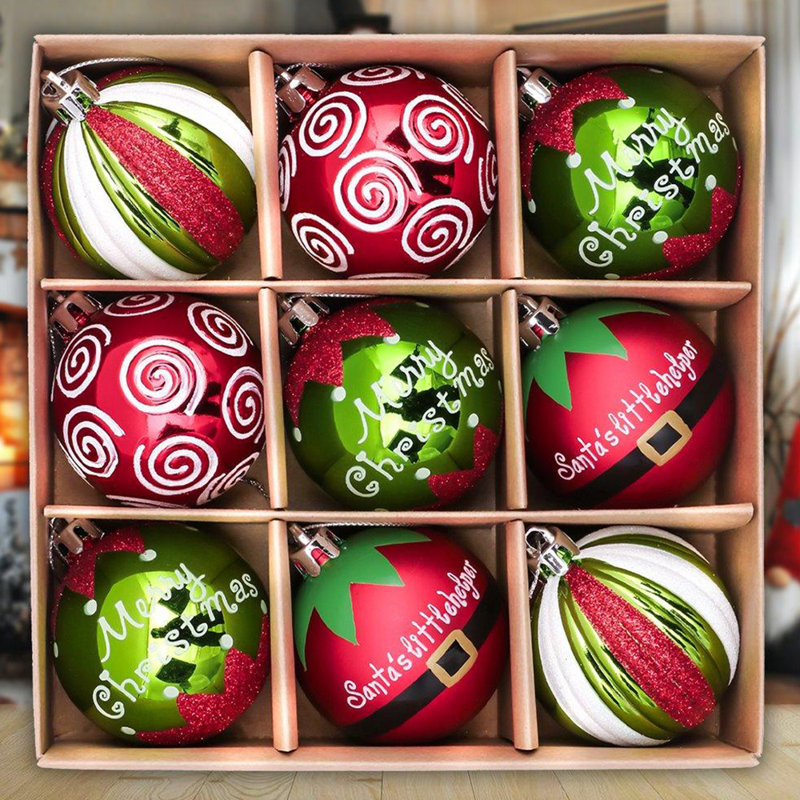 Ornement boule The Holiday Aisle®
