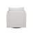 Bianca Natural Swivel Accent Chair