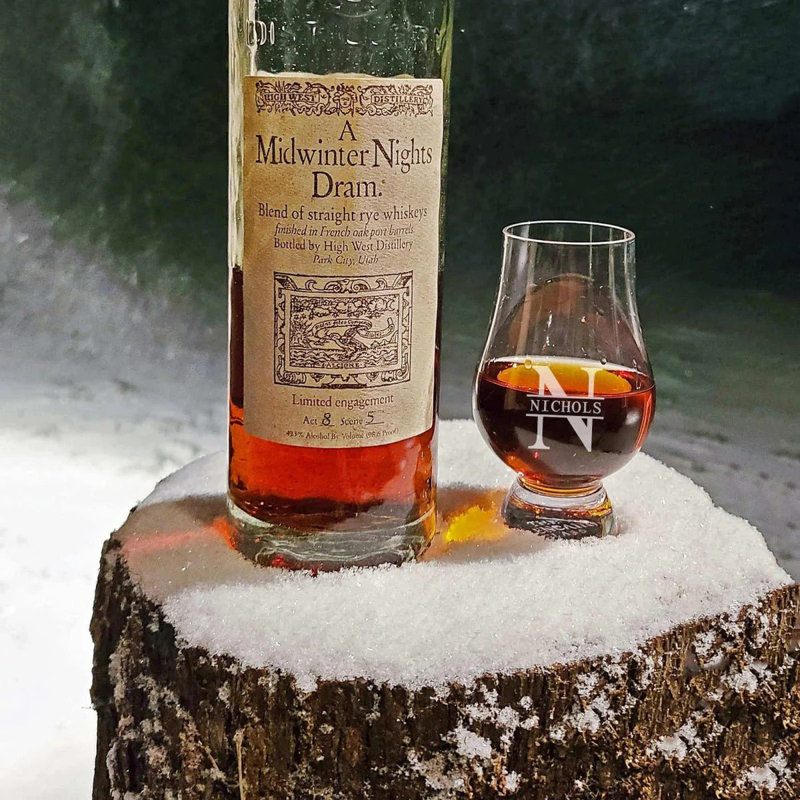 6 oz Ensemble de verres à whisky Glencairn, Oui