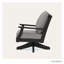 Fauteuil pivotant Braxton-66703271-66703270
