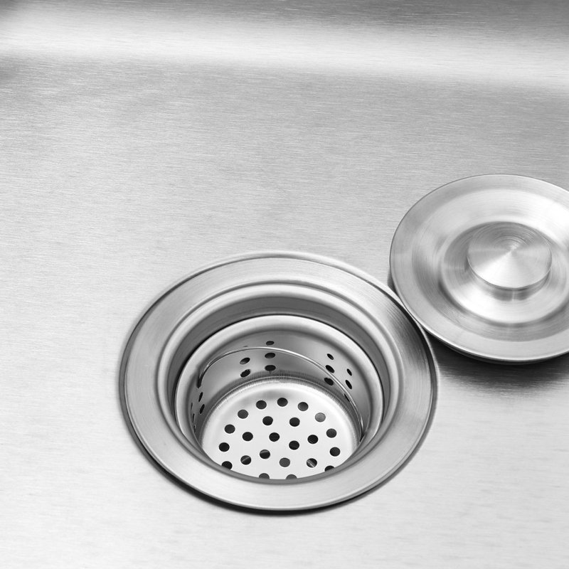 Kravitz 1.5 Bowl Kitchen Sink
