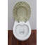 Troy Elongated Toilet Seat