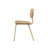 Nova Wood Dining Room Set For 4 — Modern Scandinavian Design With Ergonomic Curved Chairs-1447167861