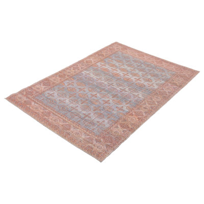 Jaicen Oriental Indoor Rug