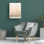 «Earth Tone Swatch II» sur toile-1615401206