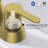 Topcraft Stainless Steel Two Handle Bathroom Faucet-111923568