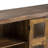 Worcester 80'' Solid Wood Sideboard