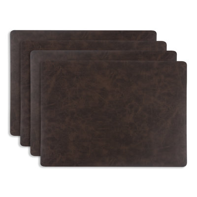 Santiago Rectangular Bio Based Vinyl Placemat