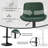 Swivel Adjustable Height Counter Stool With Footrest-110368787