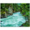 River Photo 12'' x 12'' Satin Ceramic Decorative Mural