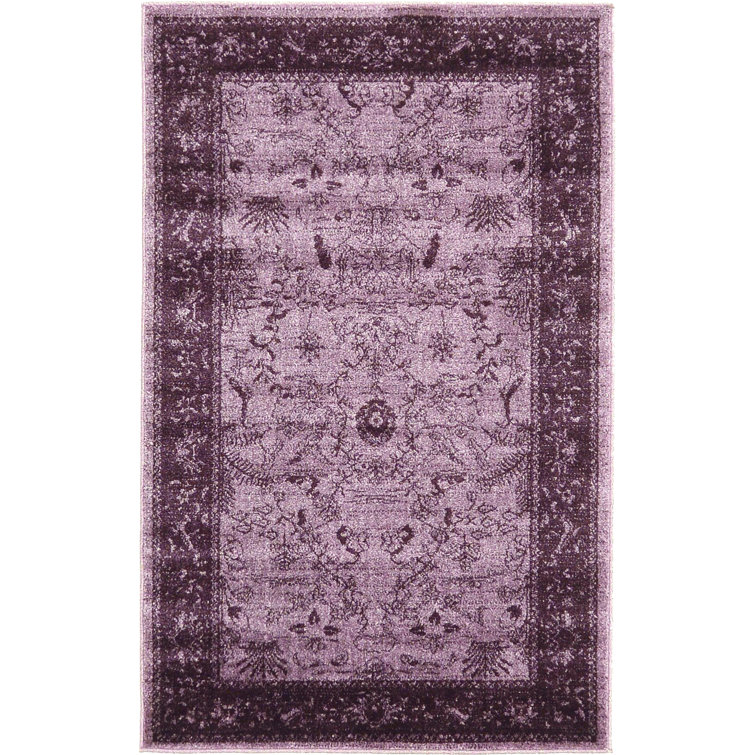 Godina Floral Indoor Rug