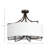 Lacey Flush Mount - Bronze