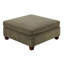 Banc rembourré en chenille Chirles-1437553177