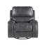 Chaise rembourrée Sotaro de 39,09 po-1739641084