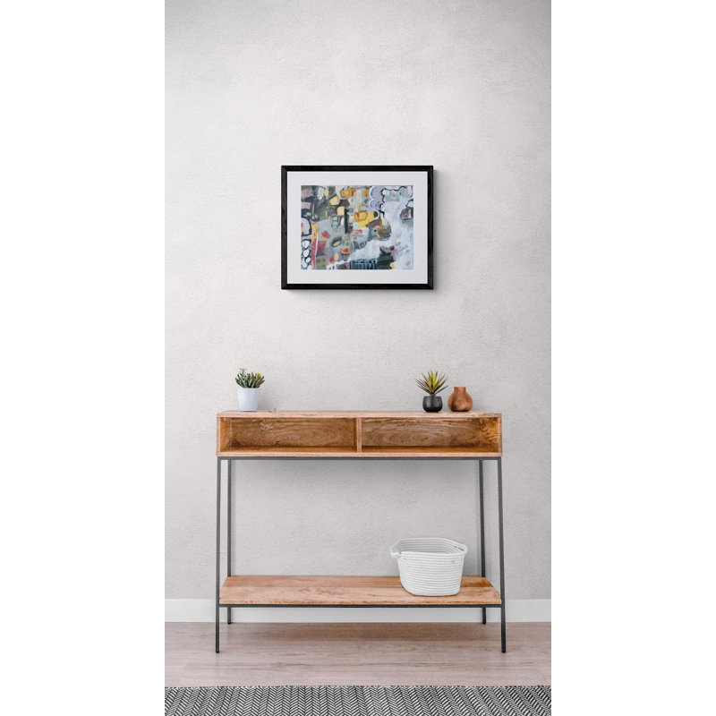 Favorite Things Print by Elizabeth Chapman, 21.25" H x 17.25" W x 0.875" D