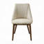 Chaise d'appoint Willene (lot de 2)