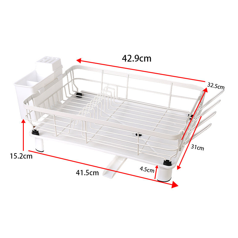 Bittoo Stainless Steel Dish Rack
