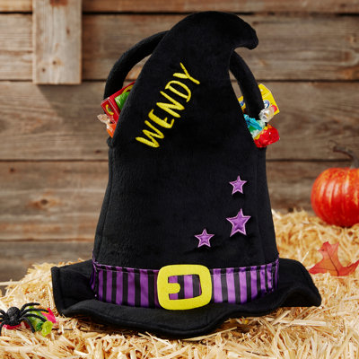 Panier en tissu Witch Hat