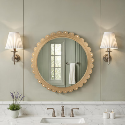 Emele 36" Accent Mirror