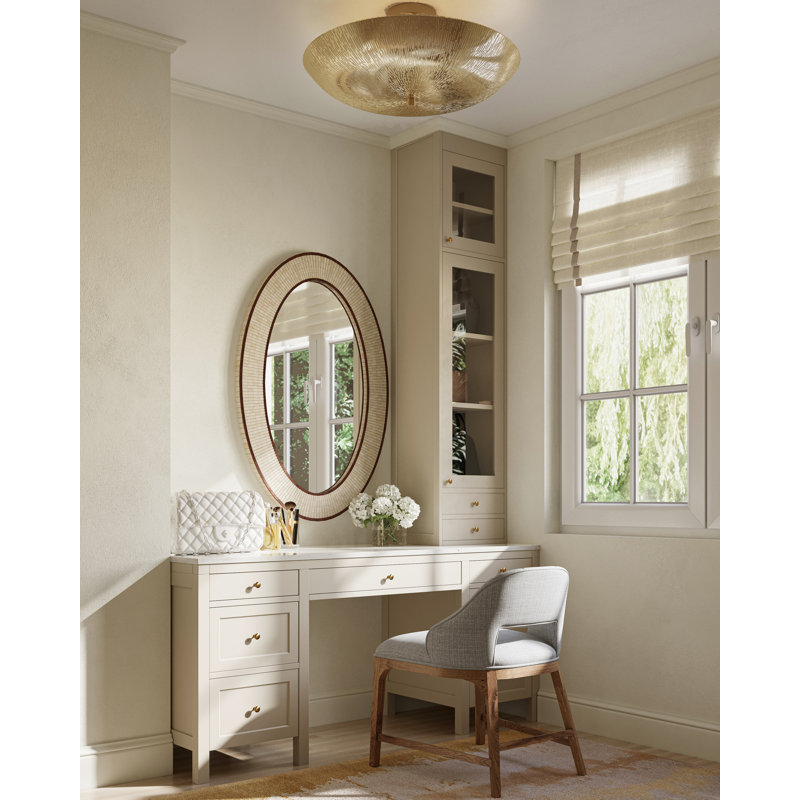 Origo 3 - Light Semi Flush Mount