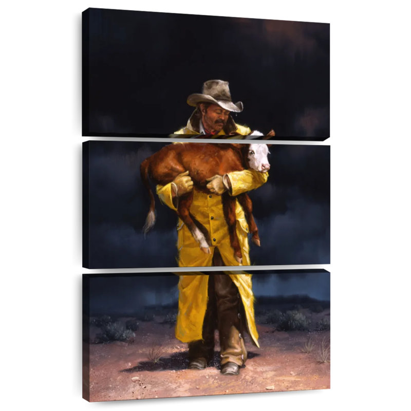 Lelar Helping Hand, 50" H x 32" W