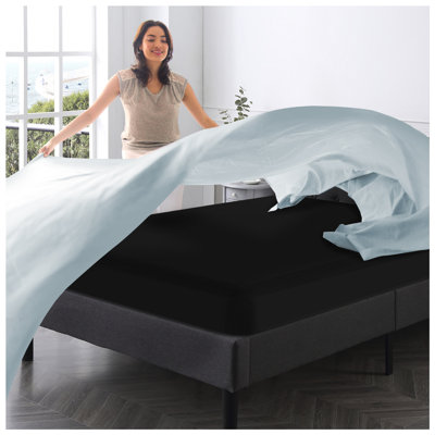 Diamond Fitted Sheet