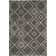 Develin Geometric Brown/Ivory Area Rug