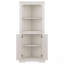 Grande armoire d'angle avec portes-1128960491