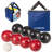 Advanced 100mm Bocce with Carrying Case