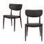 Chaise d'appoint rembourrée Hackney-1536391499