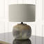 Beton Table Lamp