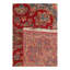 One-of-a-Kind 11'3" x 16'4" Area Rug in Red/Navy Blue