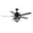 Palmore 52'' Ceiling Fan with Light Kit