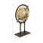 18" Siegfred Metal Globe