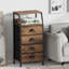 Commode 4 tiroirs Tem