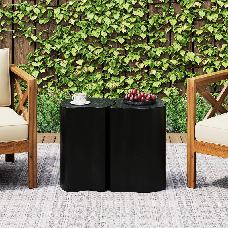 Table de bout Black 21