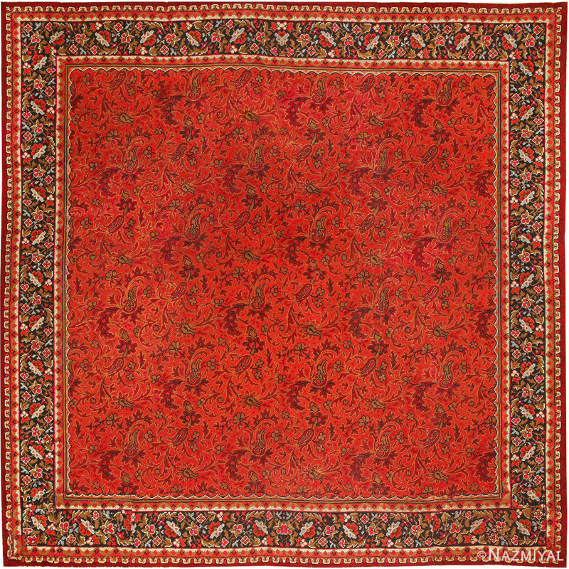 One-of-a-Kind Rectangle 15'5" X 16'8" Area Rug