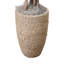 6.5' Faux Italian Ruscus Tree in Seagrass-Wrapped Pot-1374424736
