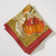 Pumpkin Placemat and Napkin Set