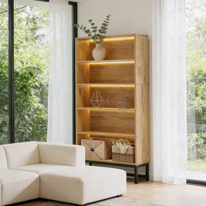 Spacious Display Organizer,Bookshelf