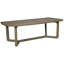 Drift Outdoor Teak Dining Table