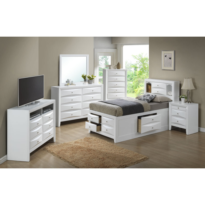 Piece Bedroom Set