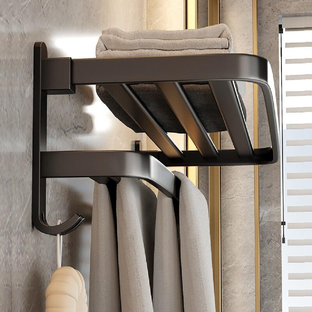 Joden Freestanding Stainless Steel Shower Shelf Rebrilliant