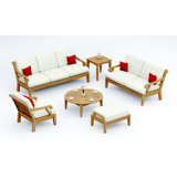 Sack Outdoor 6 - Piece Conversation Set
