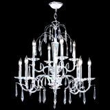 Contemporary 12 - Light Chandelier
