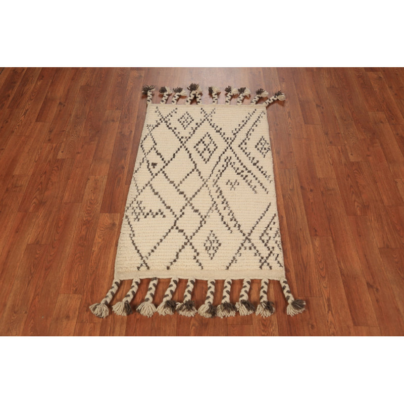 Tapis indien marocain Earth Tone 2x3