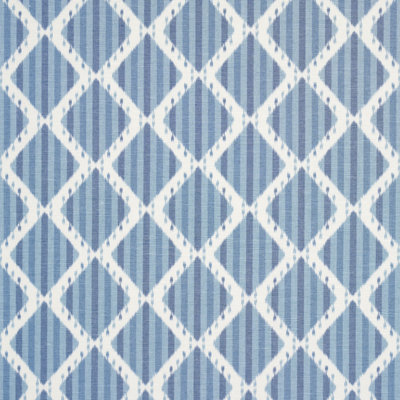 Kai Striped Ikat Fabric